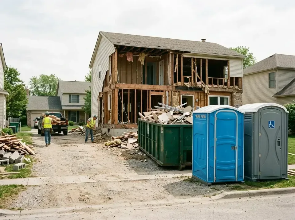 home-renovation-demolition-sit-010 — frequently asked questions, Portable Toilet & Dumpsters Rental in Shorewood, IL